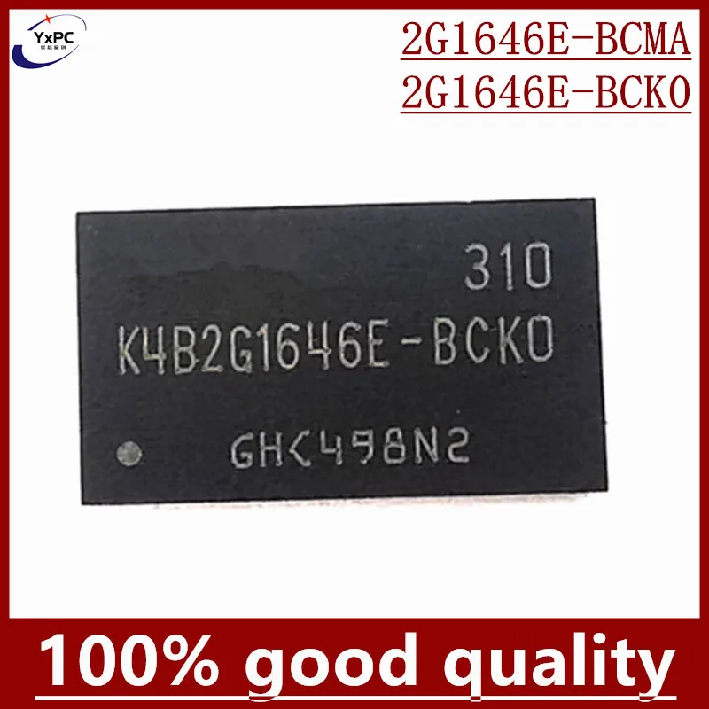 

K4B2G1646E-BCK0 K4B2G1646E-BCMA K4B2G1646E BCK0 BCMA DDR3 2GB BGA Flash 2G Memory Chipset With Balls