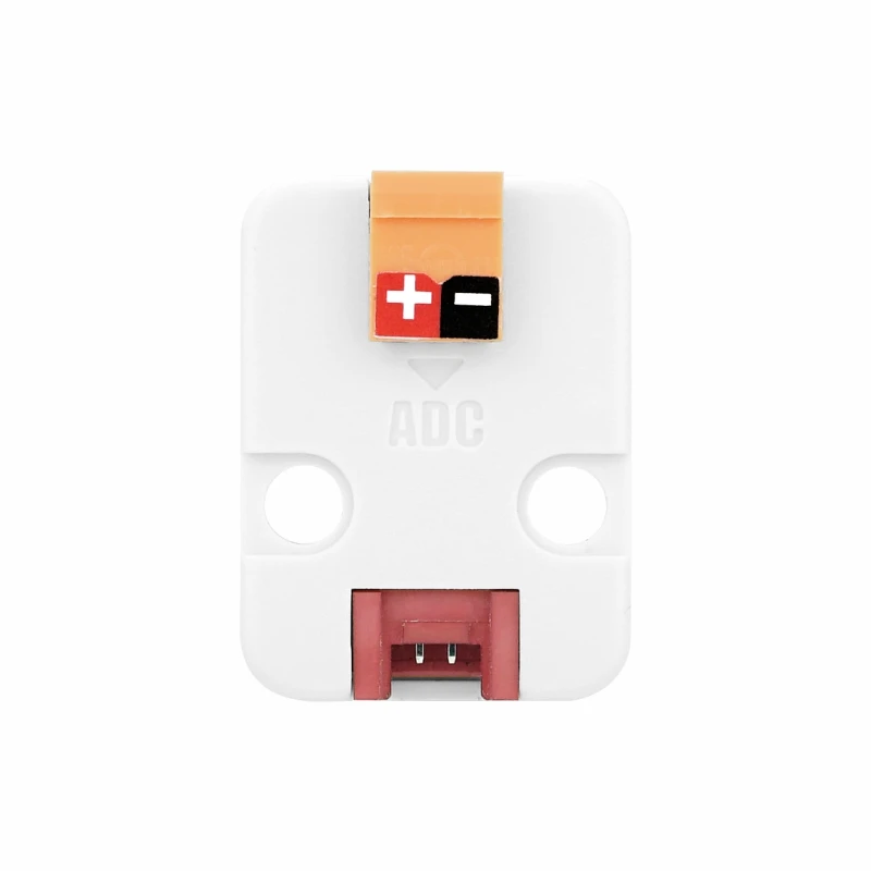 Официальный блок АЦП M5Stack I2C v1.1 (ADS1110)