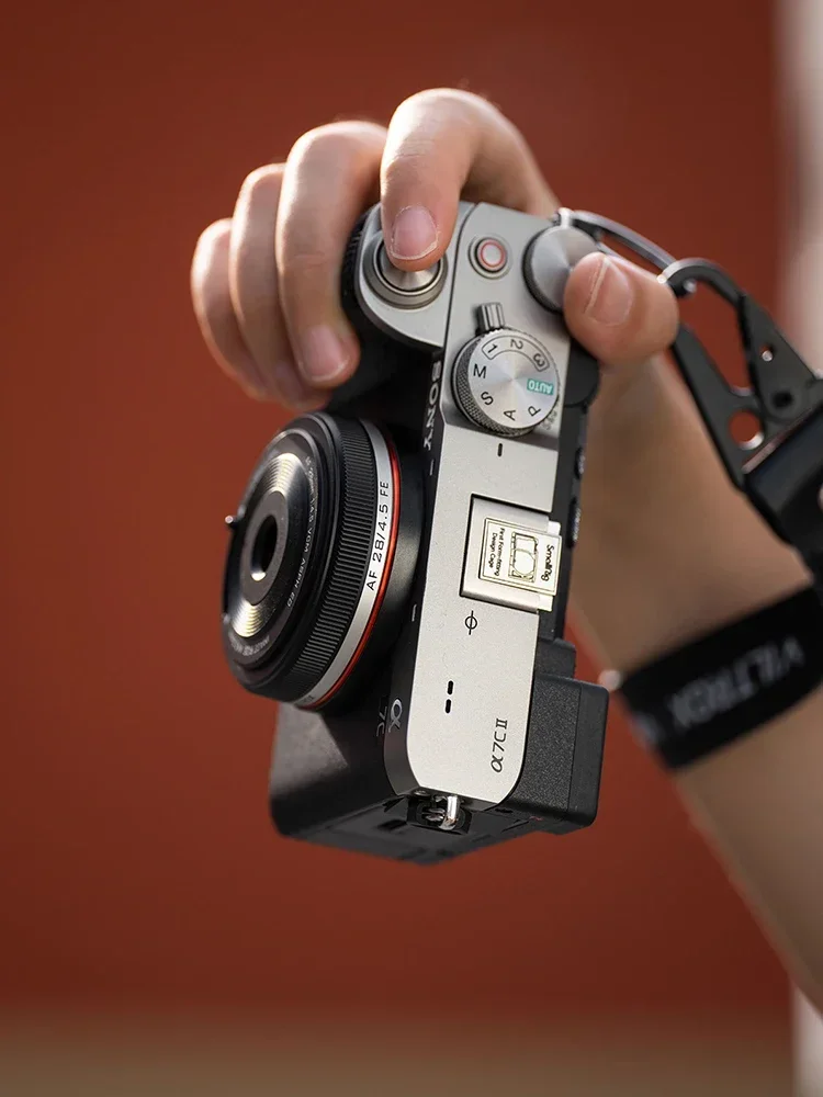 VILTROX AF 28 мм F4 5 автофокус полнокадровый ультратонкий объектив с фиксированным