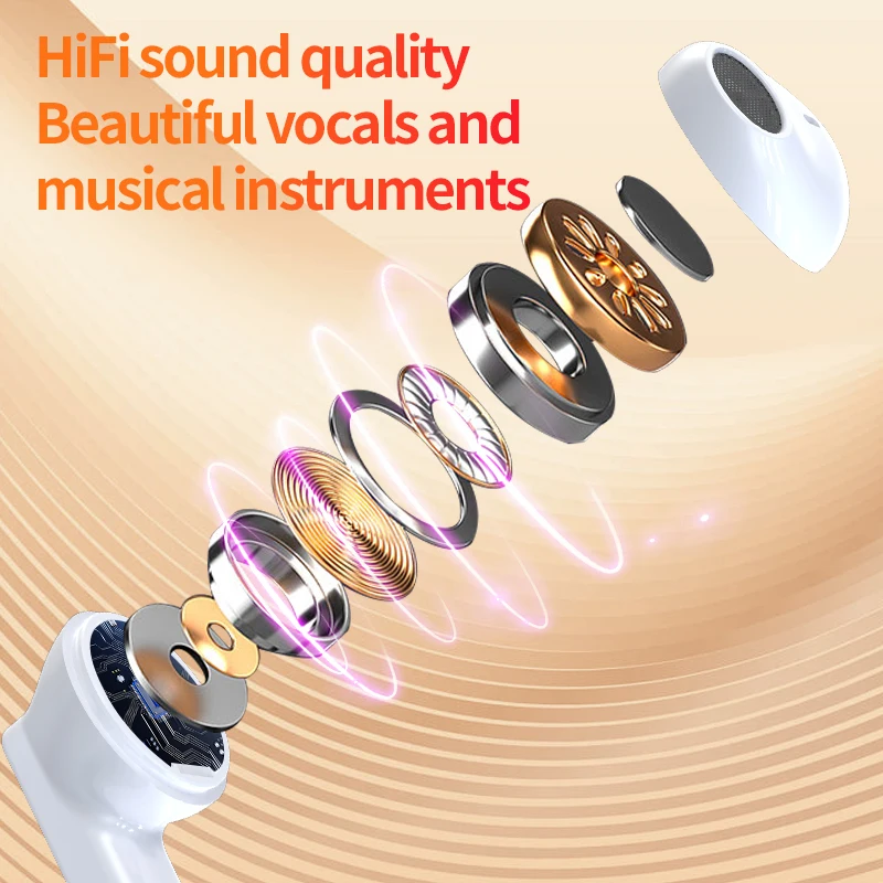 Беспроводная Bluetooth-гарнитура Jabra B9, стереонаушники HiFI, беспроводные спортивные наушники со встроенным микрофоном, наушники для xiaomi (art.: 3920db69cdb23) - 3920db69cdb23
