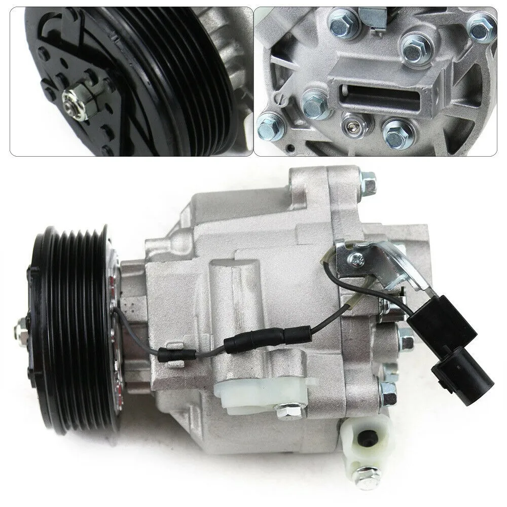 

Новый компрессор A/C для Mitsubishi Outlander - 2008 до 2016 - OE #7813A212