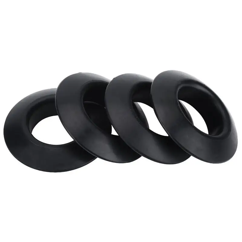 

4pcs Universal Kayak Paddle Drip Rings For Kayak Canoe Rafting Paddles Shaft For 1-1/8 To 1-1/4 Diameter Shafts Dropshipping