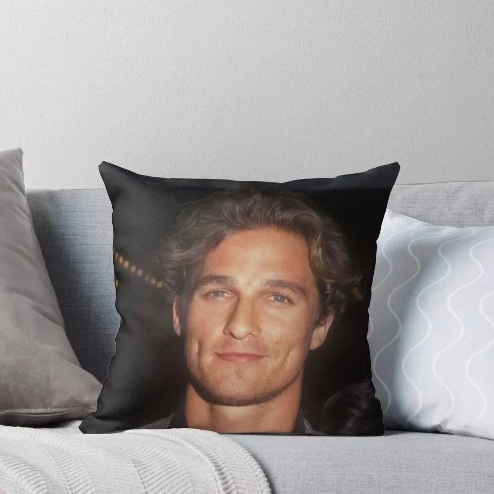 Matthew Mconaughey Декоративная подушка Диван Подушки декоративные подушки Подушка