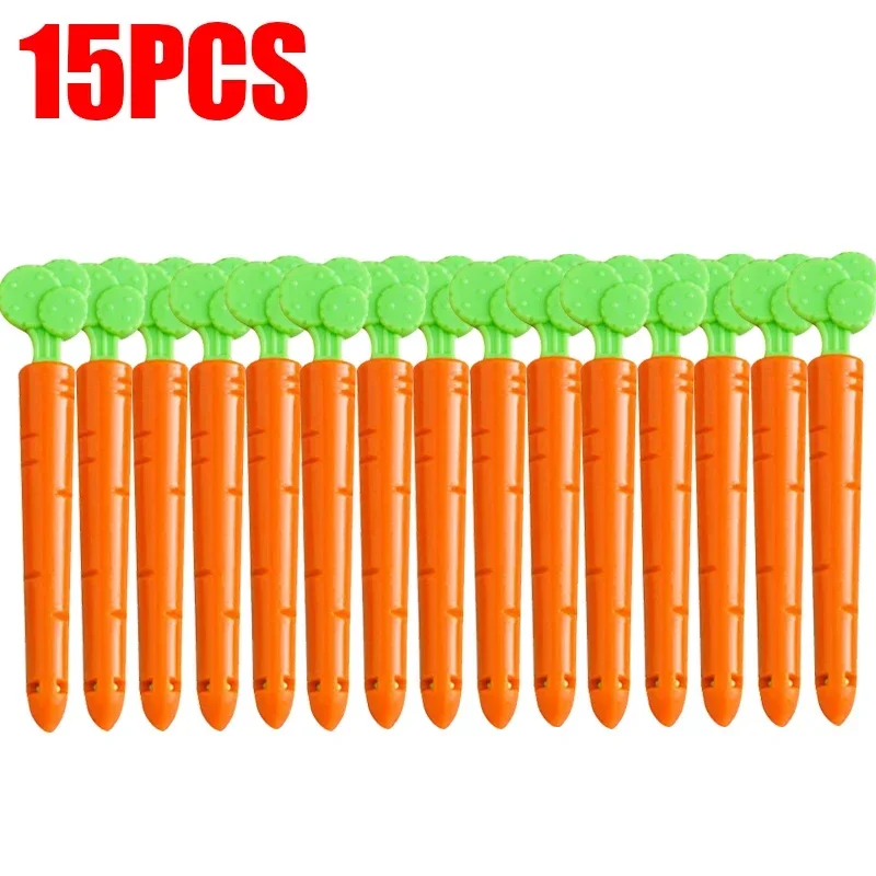 

Зажимы для пакетов морковки из полипропилена 5/10/15/20 шт.