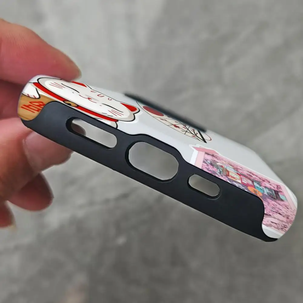 Япония Токио Осака Канагава Материал чехла для телефона  Shell FOR IPhone 17 16 15 14 12 17Air 16e 13 Pro MAX 16Plus Cover (art.: 3920dcce285a0) - 3920dcce285a0