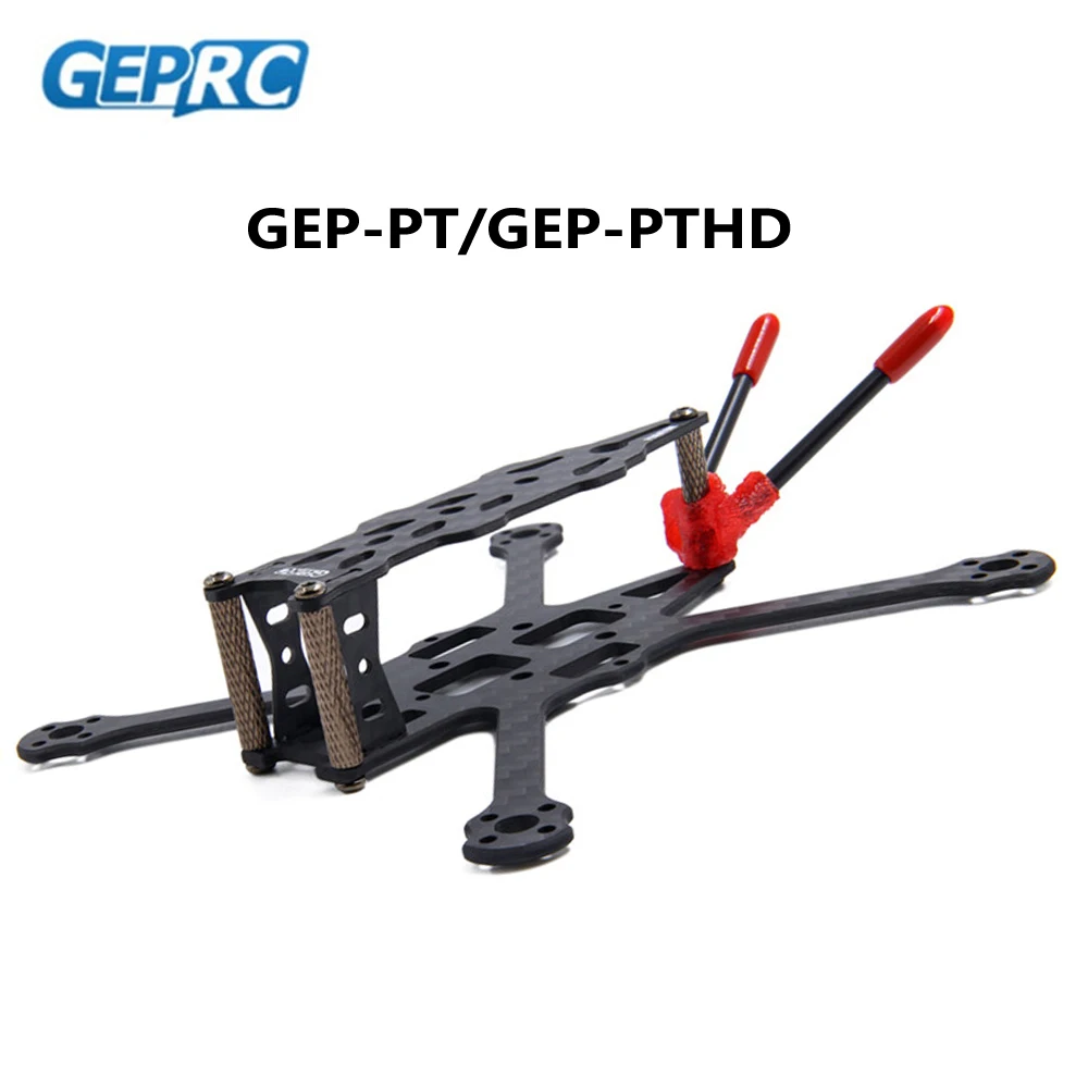 

GEPRC GEP-PT/PTHD PHANTOM Toothpick Freestyle 125mm 2.5 Inch FPV Racing Frame Kit for RC Drone Quadcopter Spare Parts 50% off