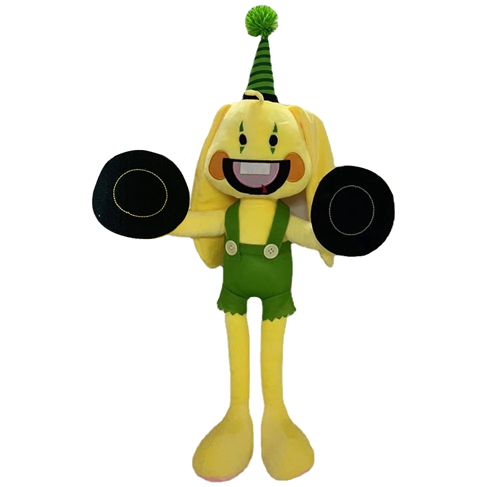 

40 см мягкие плюшевые игрушки Bunzo Bunny, милые мягкие игрушки для детей, подарки, декор для комнаты