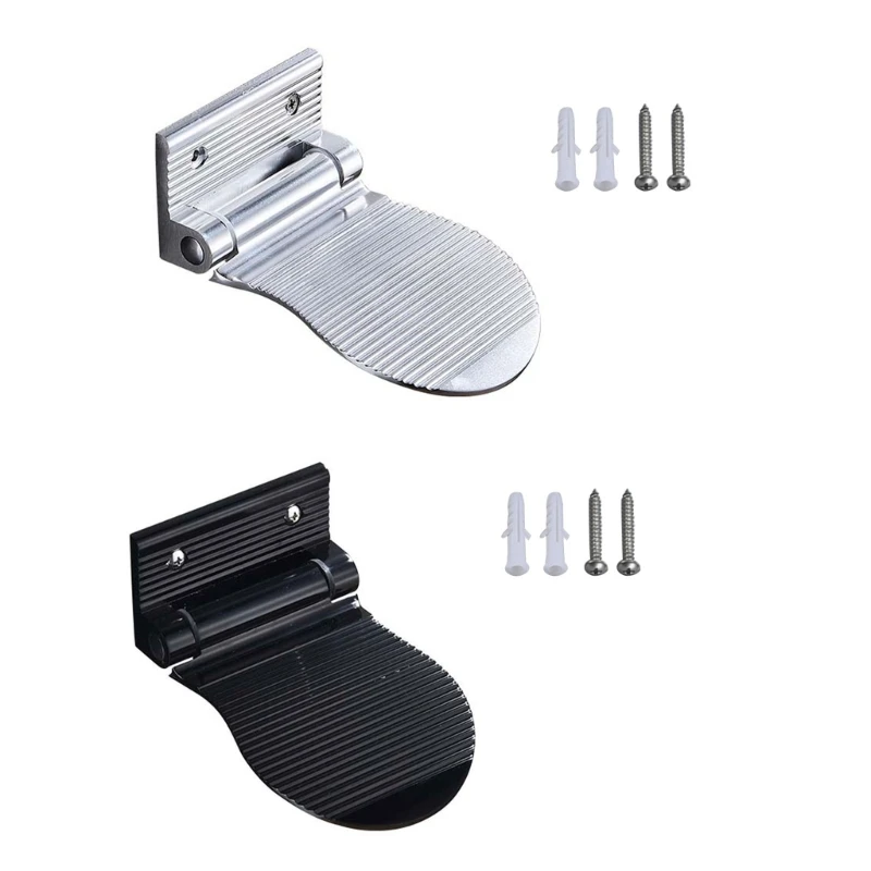 

R2LD Современная и практичная металлическая подставка для ног для ванной комнаты способствует расслаблению и обеспечению