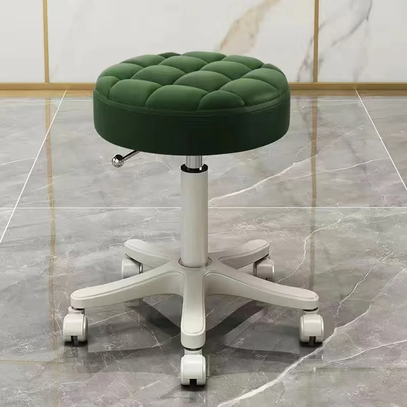 Стулья парикмахерские портативные вращающиеся MQ50BC