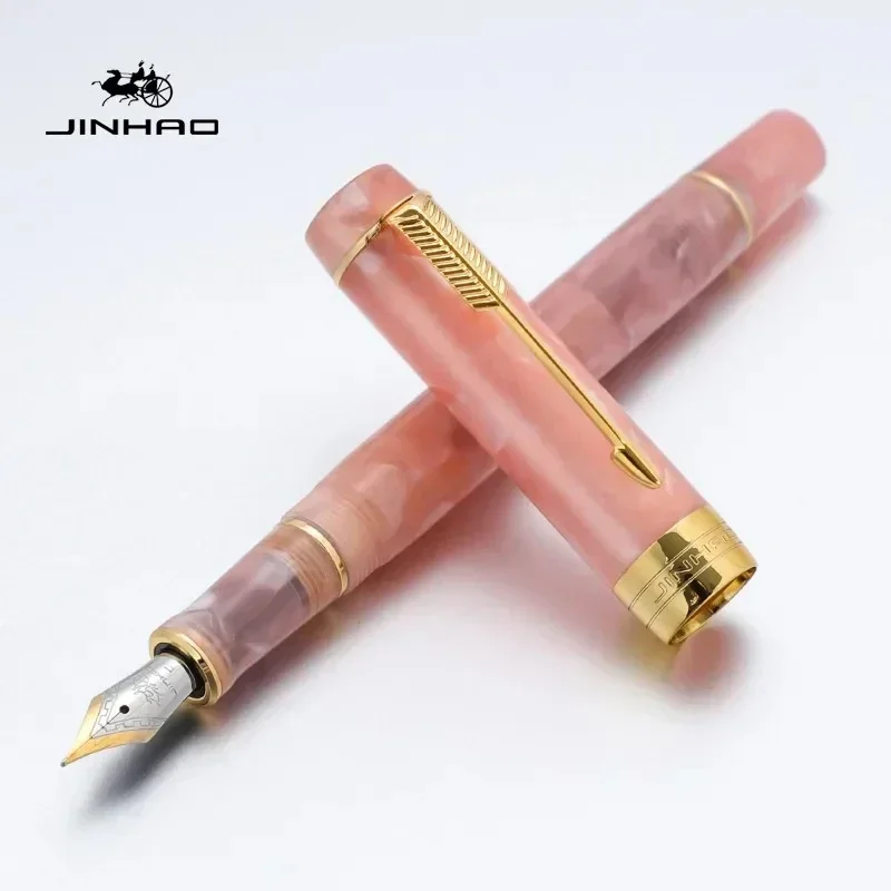 

Перьевая ручка JINHAO 100 разных цветов