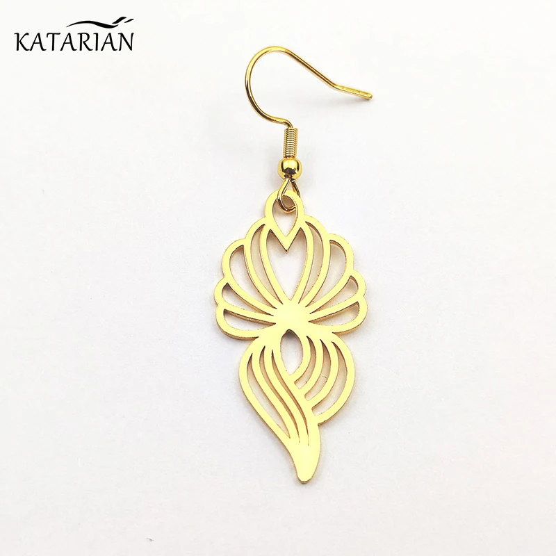 

Personality Joker Pendant Earrings Women Fashion Party Wedding Accessories Jewelry Gifts