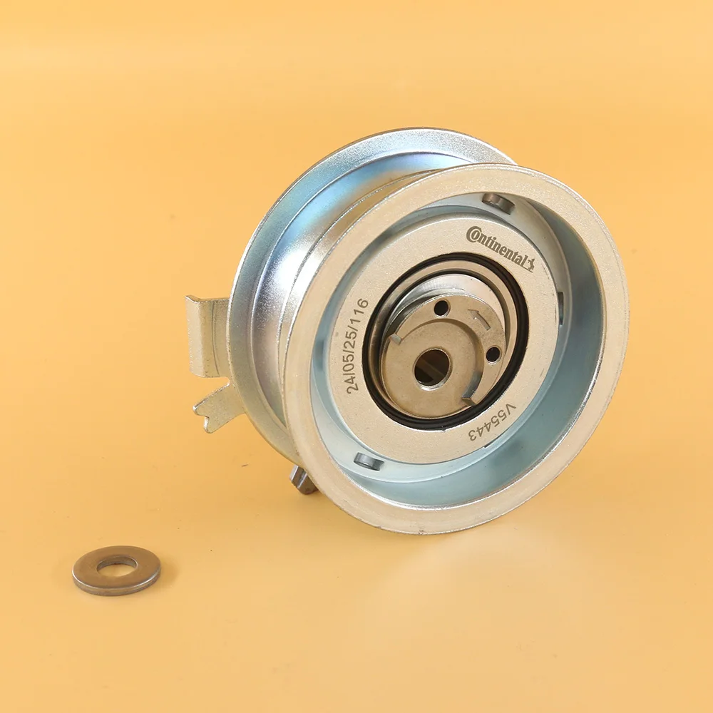 Комплект натяжителя ремня ГРМ для Audi A4 B6 B7 A3 VW Caddy MK3 Bora Golf Jetta Mk5 MK6 Passat Polo 1 6 2 0 06A 109479