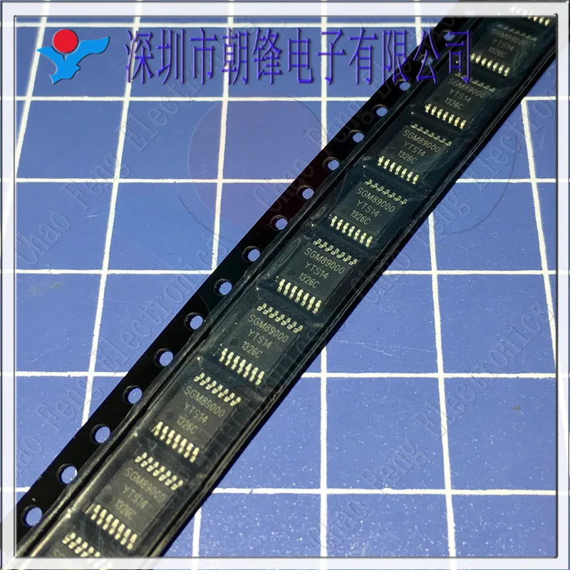 

20pcs original new SGM89000YTS14G/TR SGM89000 TSSOP14