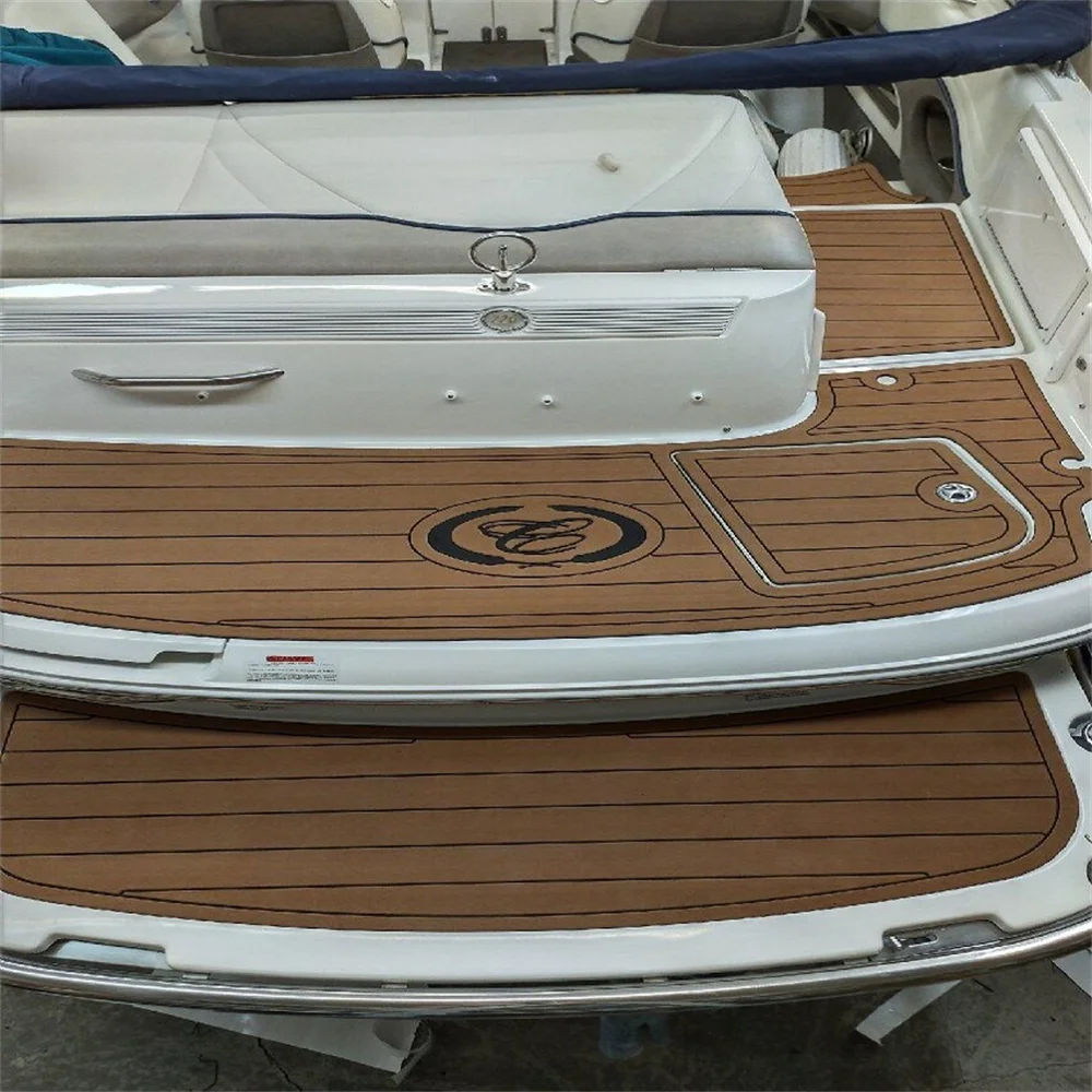 2015 Cobalt R5 Surf Swim Platform Pad Boat EVA Foam Faux Teak Deck Flooring Mat Цей список предназначен для одного