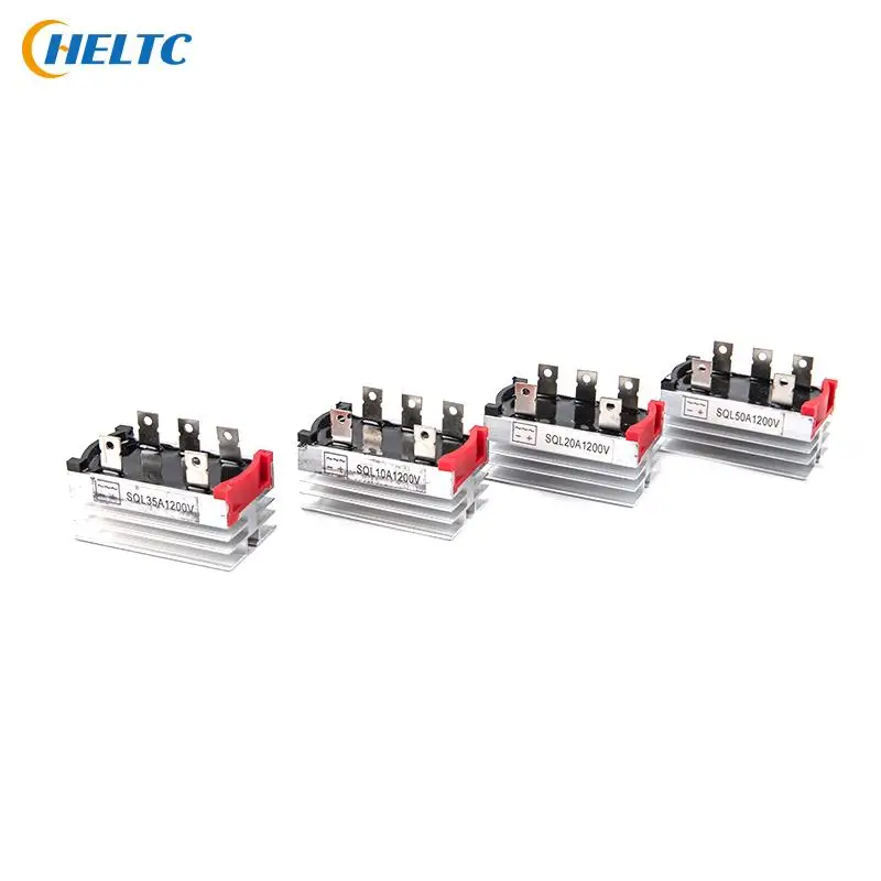 Высокоточный трехфазный выпрямительный мост SQ SQL5010 1000 в 10 А 20 35 50 диодный лазерный