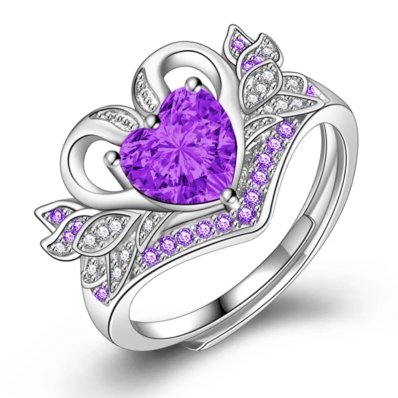 

Лебедь кольца Цирконий камень кристалл кольцо для женщин обручальное кольцо модные ювелирные изделия Высокое качество ювелирные изделия