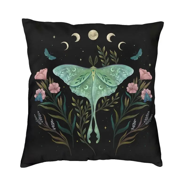 

Luna And Forester Throw Pillow Case Decor Home Luxury Sofa Cushion Cover Living Room Decoration Pillowcover