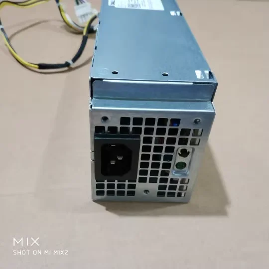 Для Dell Optiplex 3040 3046 3050 5040 7040 7050 V3250 Блок питания 240 Вт H240EM-00 B240AM-00 B240EM-00 D240ED-00 H62JR 8Pin+4Pin