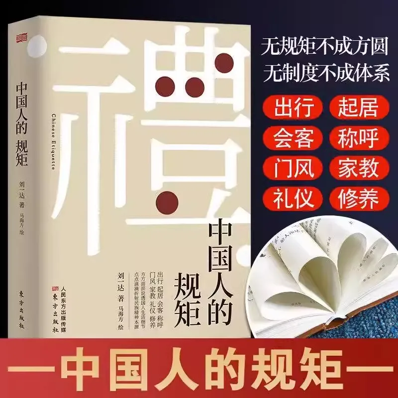 Chinese Rules Dealing With People, Seeking people, Handling Affairs, Receiving Guests, Business Entertainment, Social Etiquette