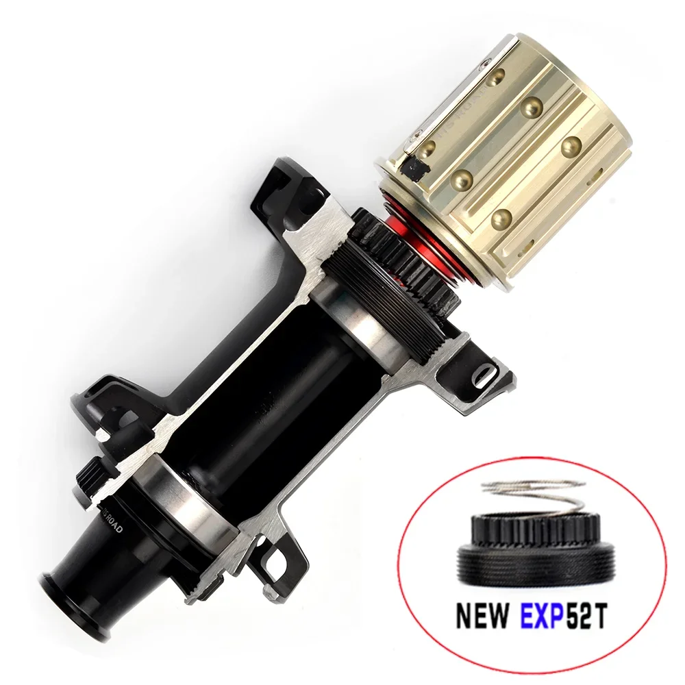 Ступица GOLDIX M180 MTB 6-B диск 28H EXP трещотка 52T горный велосипед класса XD ступица для