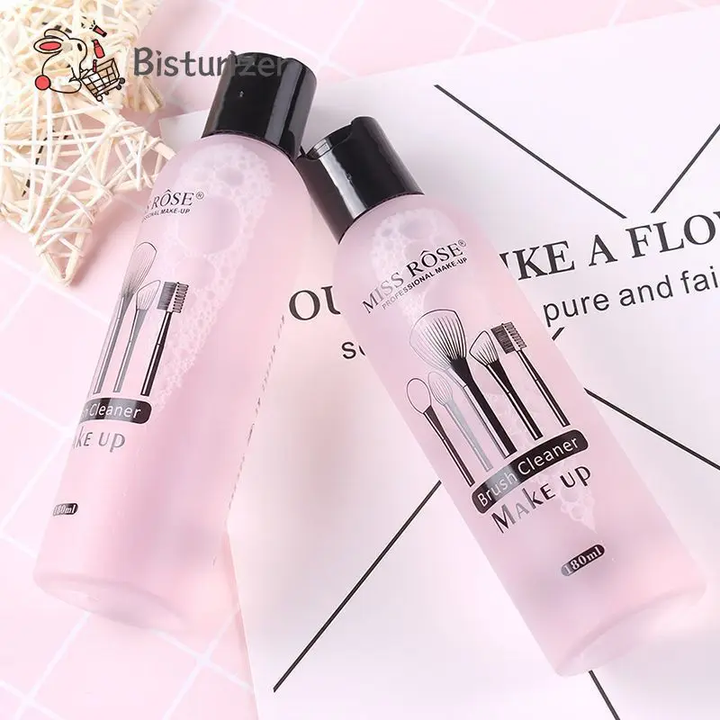 

Leaves Brushes Fresh And Clean Suitable For All Brush Types Makeup Tools Extends The Lifespan Of Brushes Perfect For On-the-go