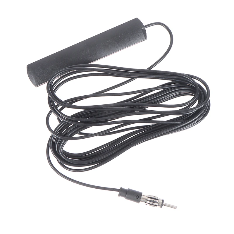 1pc Universal Auto Car Radio FM AM Antenna Signal Amp Amplifier Marine For Car Vehicle Boat RV Signal Enhance Device 3m