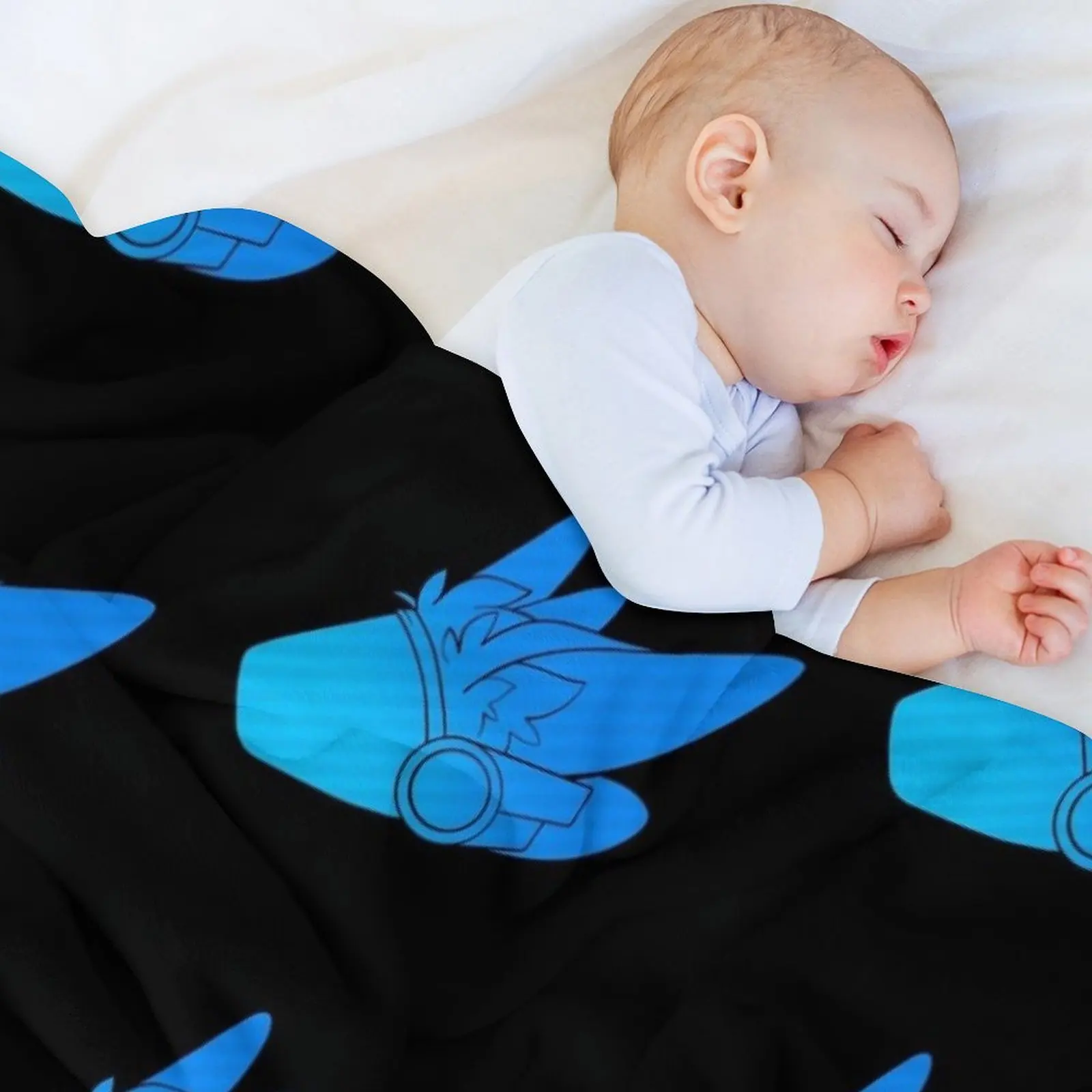 Нео-обои-протоген голова плед одеяло тонкие одеяла для кровати зимние