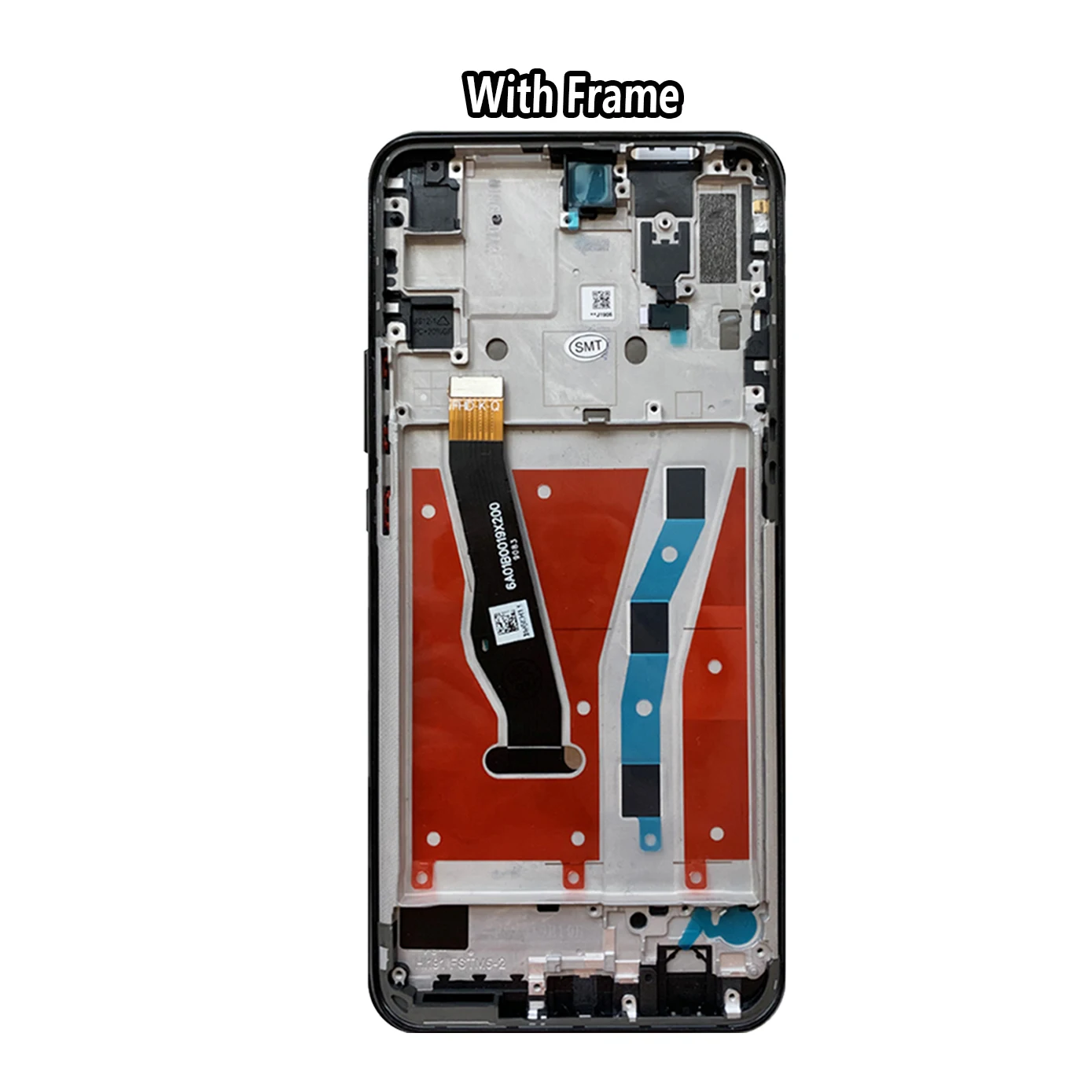 Дисплей для замены Huawei Y9 Prime 2019 / P Smart Z и Honor 9X |