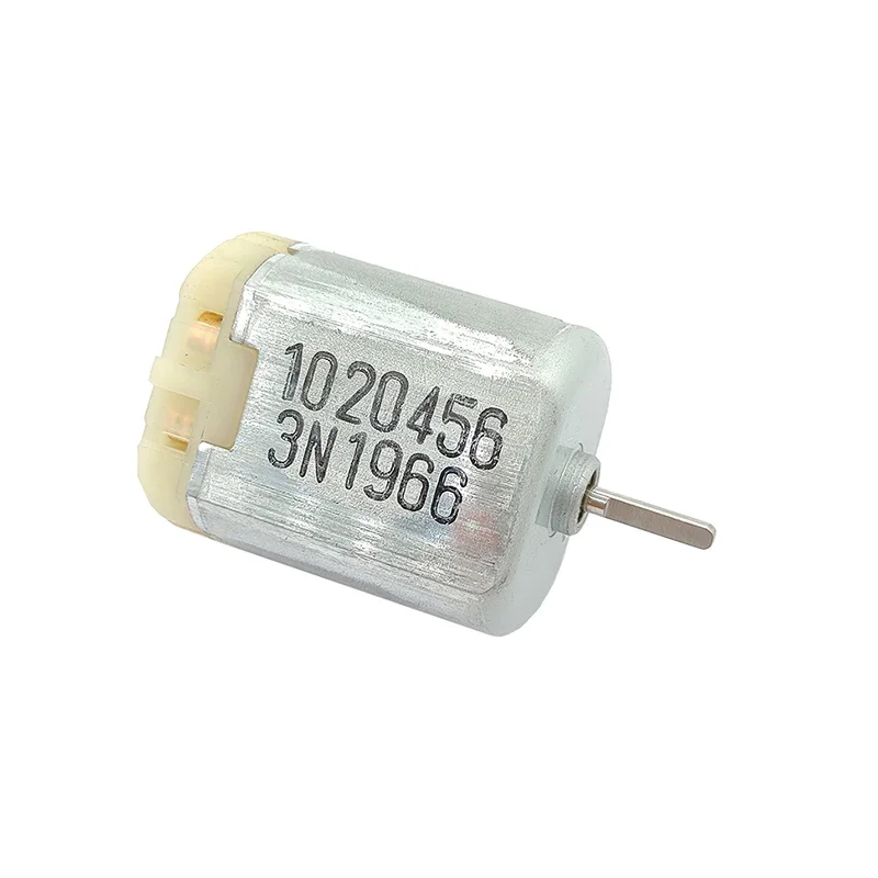 Плоский двигатель постоянного тока JOHNSON 1020456 FC-280SC-20150 Mini 280 12 В 24 мм