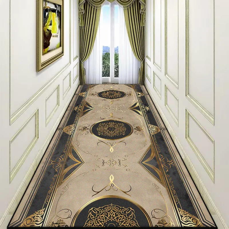 

Ретро полосатый ковер