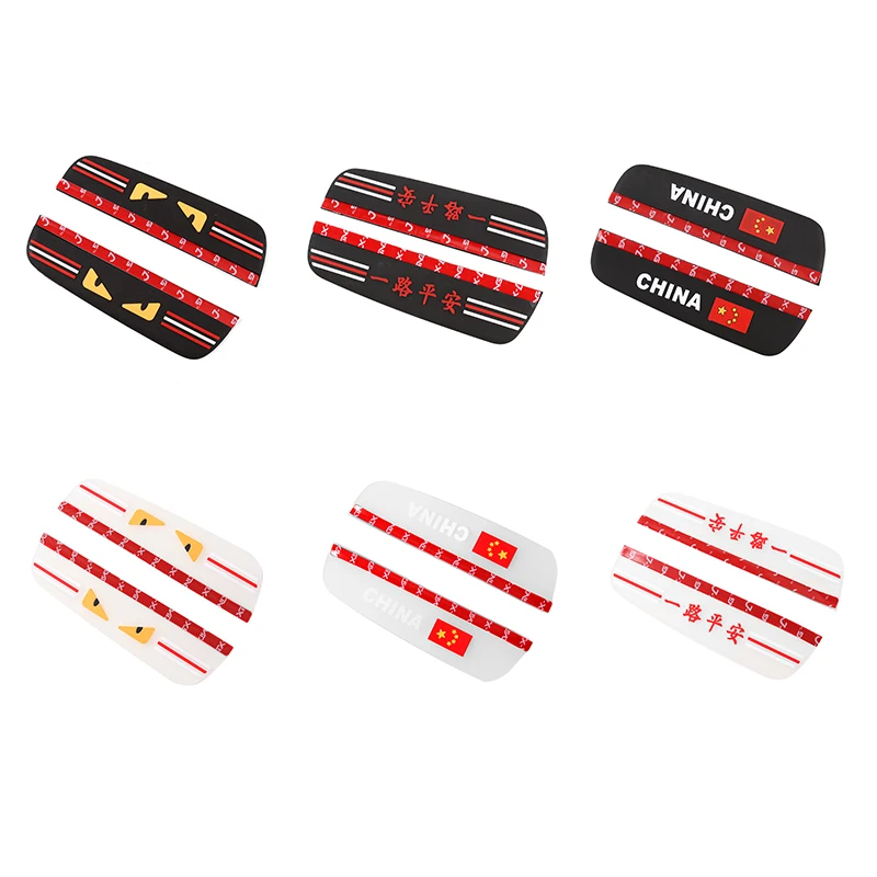 

Universal Car Rain Rearview Mirror Film Waterproof Anti-Fog Car Mirror Rain Cover Anti-rain Car Window Rain Protector