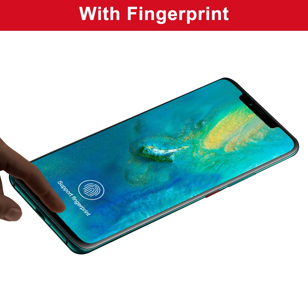 6.39'' Original Lcd For Huawei Mate 20 Pro Display Touch Screen Digitizer Assesmbly Replacement Mate20 LCD | Мобильные