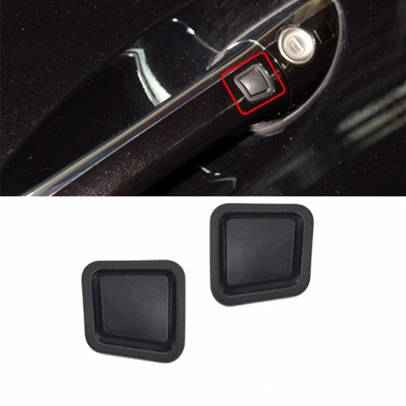 

Для Mercedes-Benz R-Class AMG R300 R350 R400 наружная дверная ручка бесключевая Кнопка доступа крышка переключателя