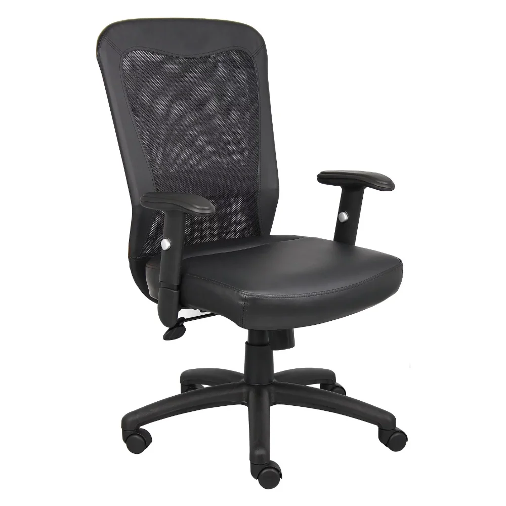 

B580 The Smvp Web Chair，Adjustable Arms,，27.00 X 25.50 X 41.00 Inches