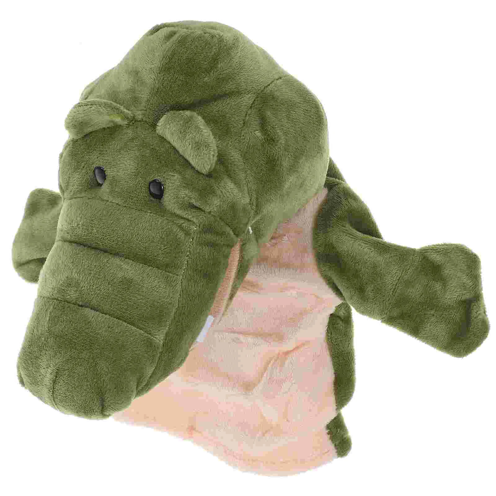 

Tortoise Toysss - Hand Puppet Early Education For Children Animal Kids Story Telling Decorate DIY Plush Creative Time