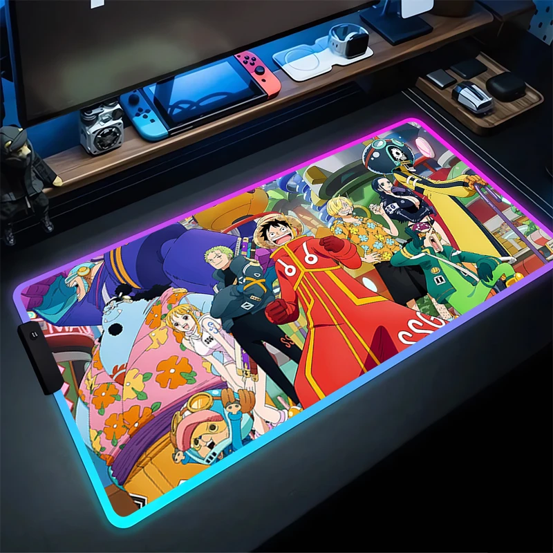 Коврик для мыши нескользящий с резиновыми краями