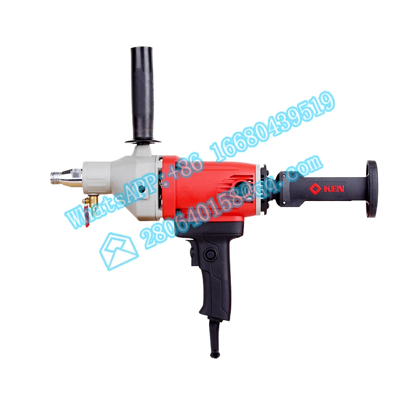 

KEN 1400W 110mm Portable Hand Hold Diamond Core Drill