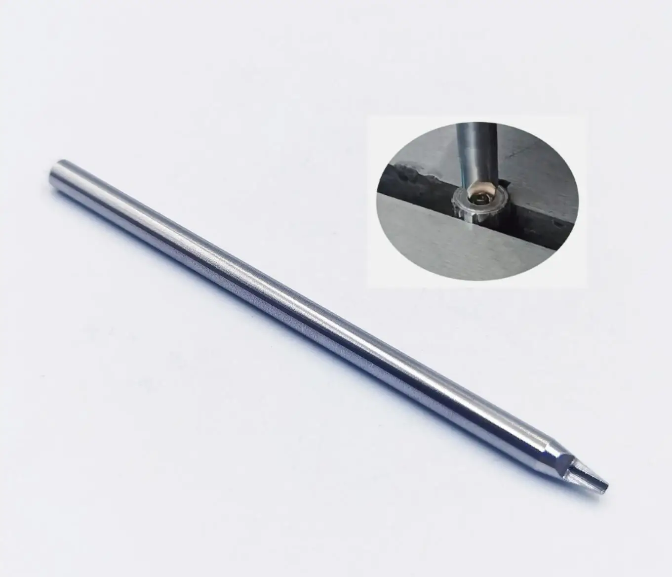 Инструмент для ремонта короны часов ручка настройки времени балансировка