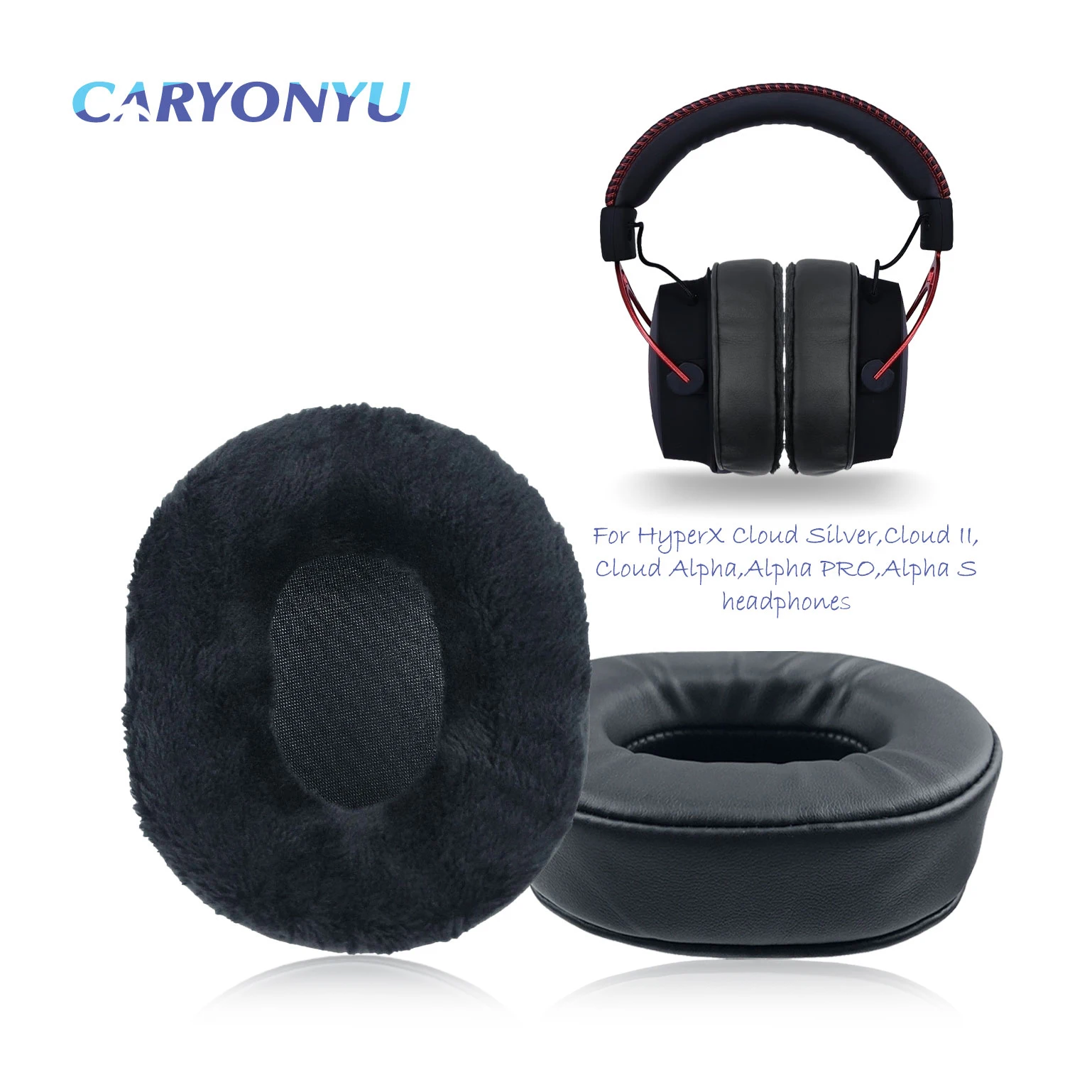 Купить Амбушюры Для Наушников Hyperx Cloud
