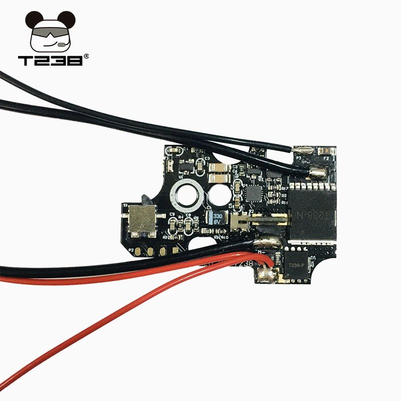 Цифровой триггер T238 V1.42 с защитой от перегрева программируемые регулируемые