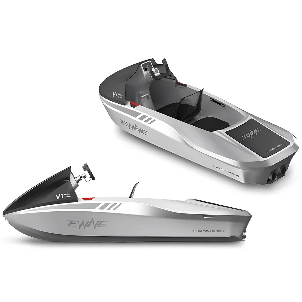 Персональные электрики Sea River Water Rc Racing Sport Kid Moto Маленькая яхта Корабль E Motor