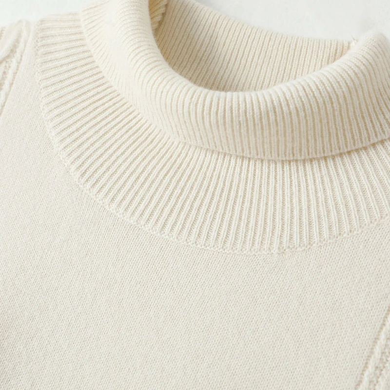 Рисунок 4 - Пуловер с открытыми плечами