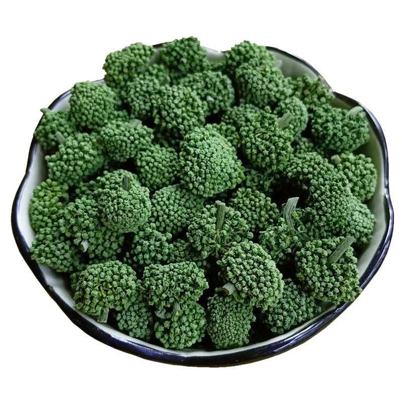 

Sanchi Flower( Flos Notoginseng) 250-1000g Dried Panax Notoginseng Tianqi Flower