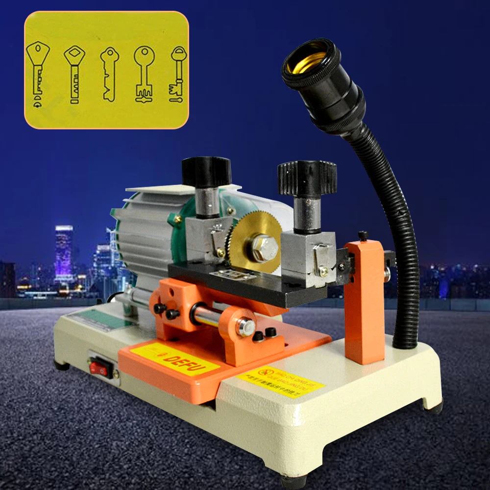 

Updated Key Machine Key Milling 238RS 220V 120W