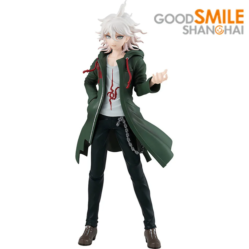 

Good Smile Genuine Nagito Komaeda Danganronpa GSC Pop Up Parade Series Collectible Model Anime Figure Action Toys Gifts