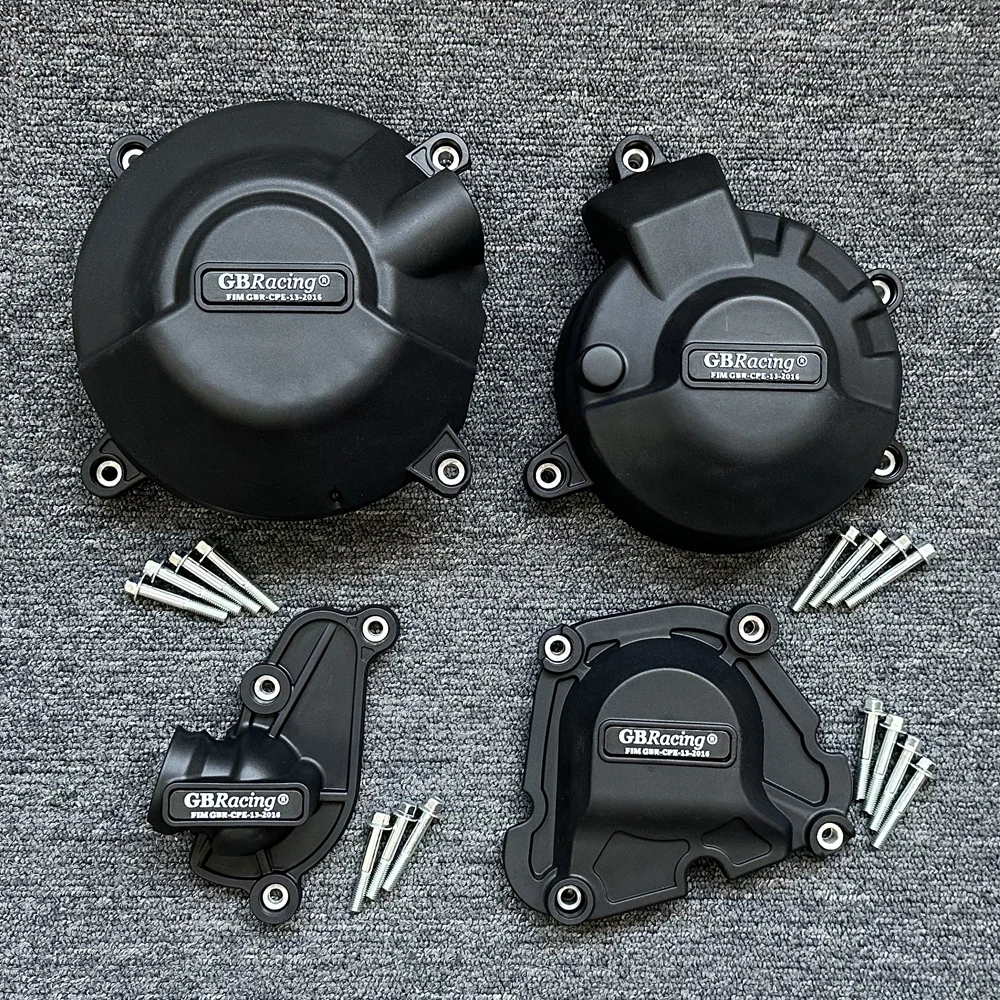 

Motorcycle Engine protective cover for case GB Racing For Yamaha MT-09, FZ-09, TRACER & SCRAMBLER XSR900 2021-2022