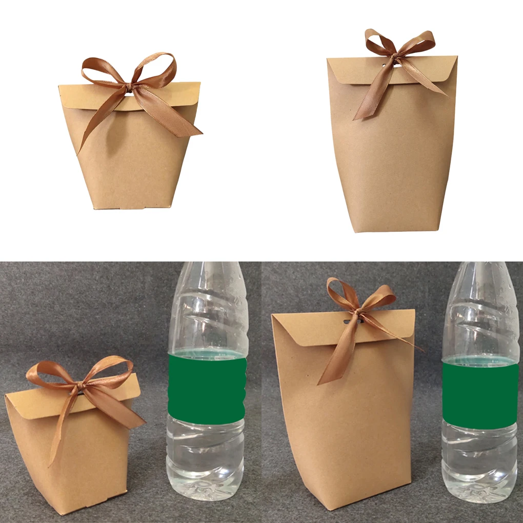 Personality Wedding Guest Christmas Gifts Bag Friends Guests Small Size