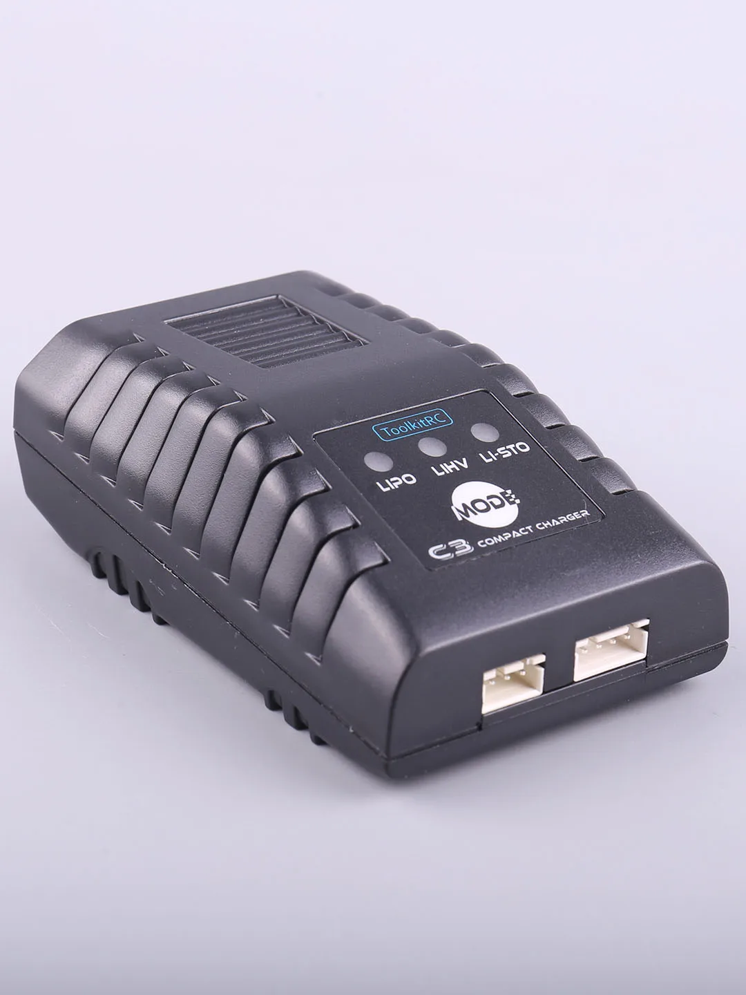 ToolkitRC C3 2-3S Lipo LiHV функциональность зарядки удобный режим хранения одним касанием