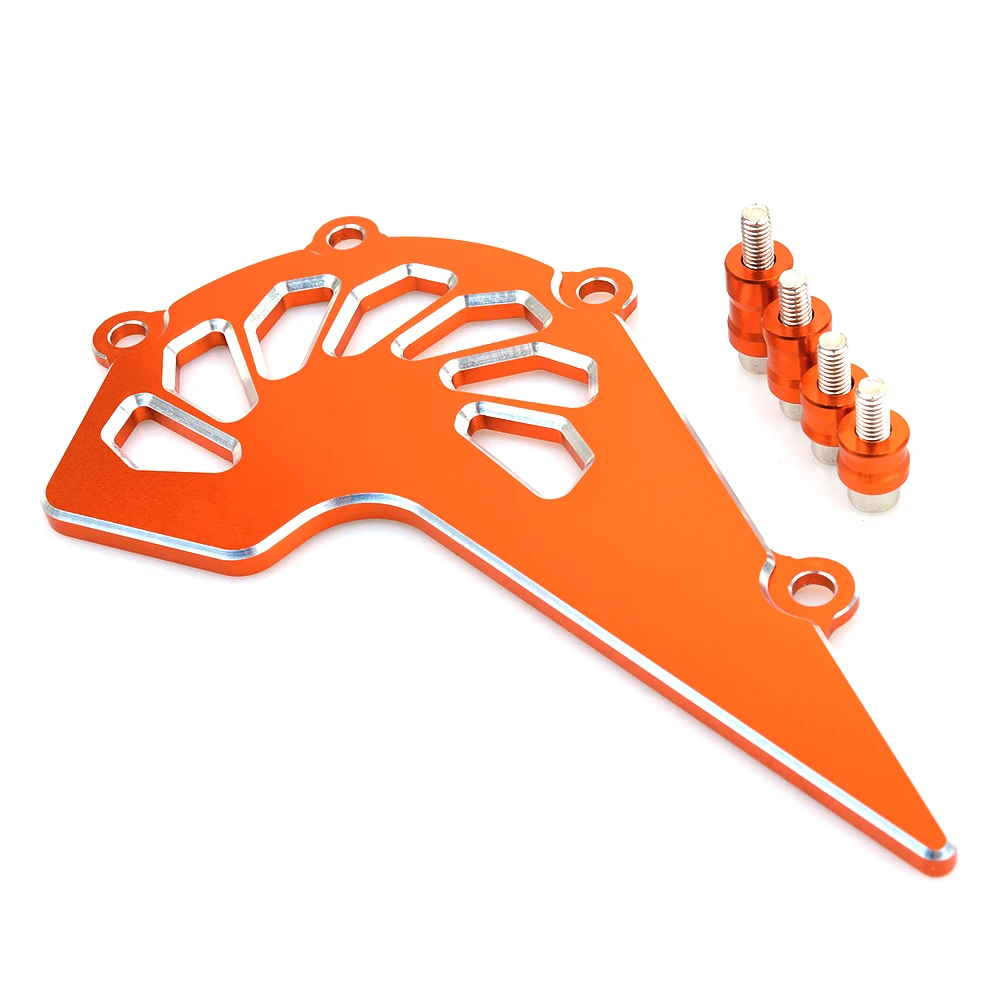

Front Sprocket Chain Cover Guard Shield Protective For Duke Duke125 Duke200 Duke 390 RC 390 2013 2014 2015 2016 2017 2018 2019