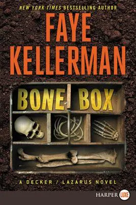 

Novels Bone Box A Decker/Lazarus Novel (Series #24) (Paperback)